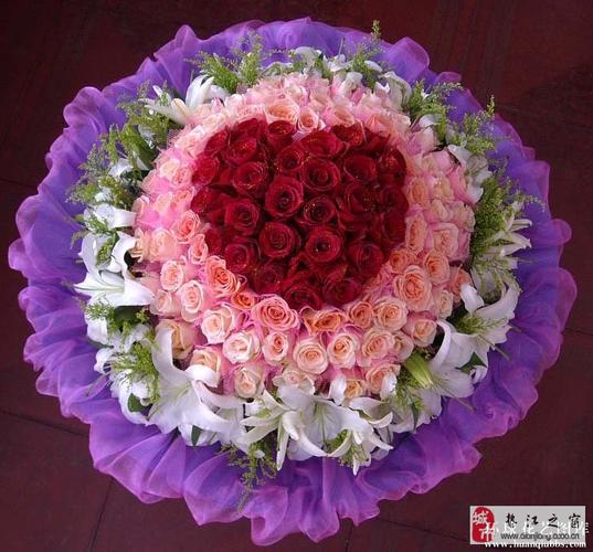 婚庆鲜花礼仪